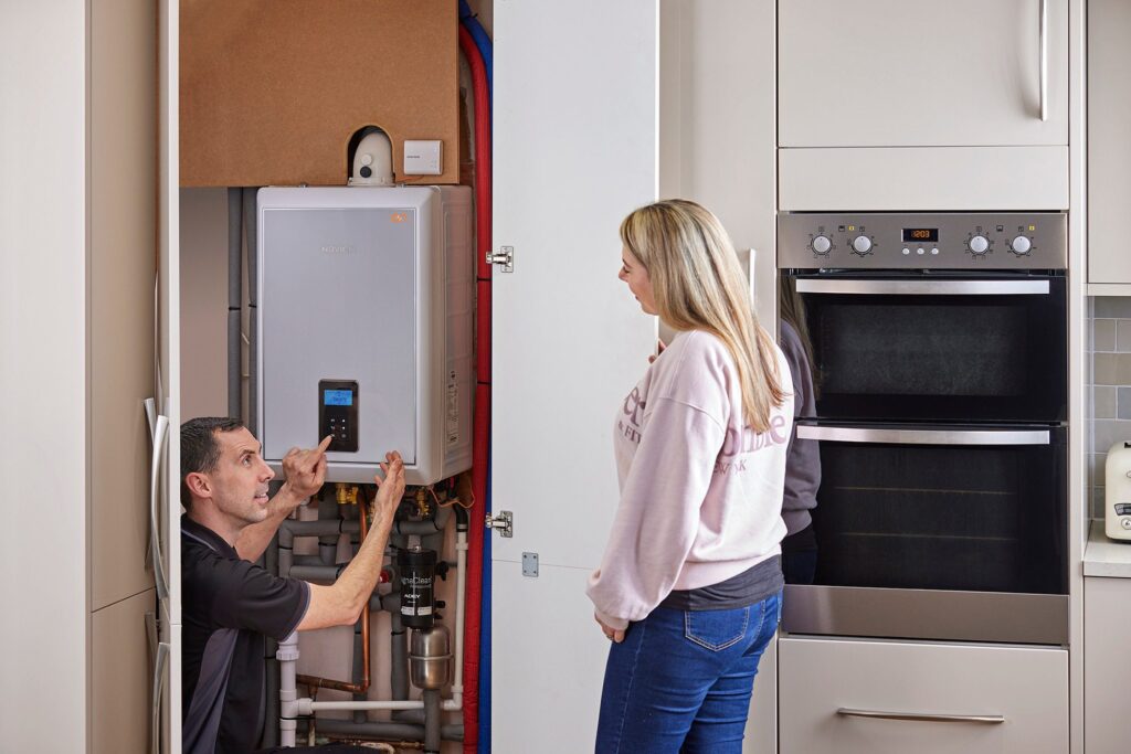 Boiler Installations Kent