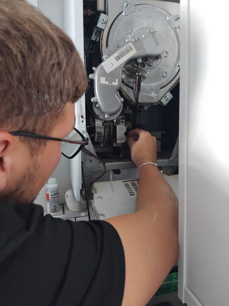 Boiler Servicing Kent